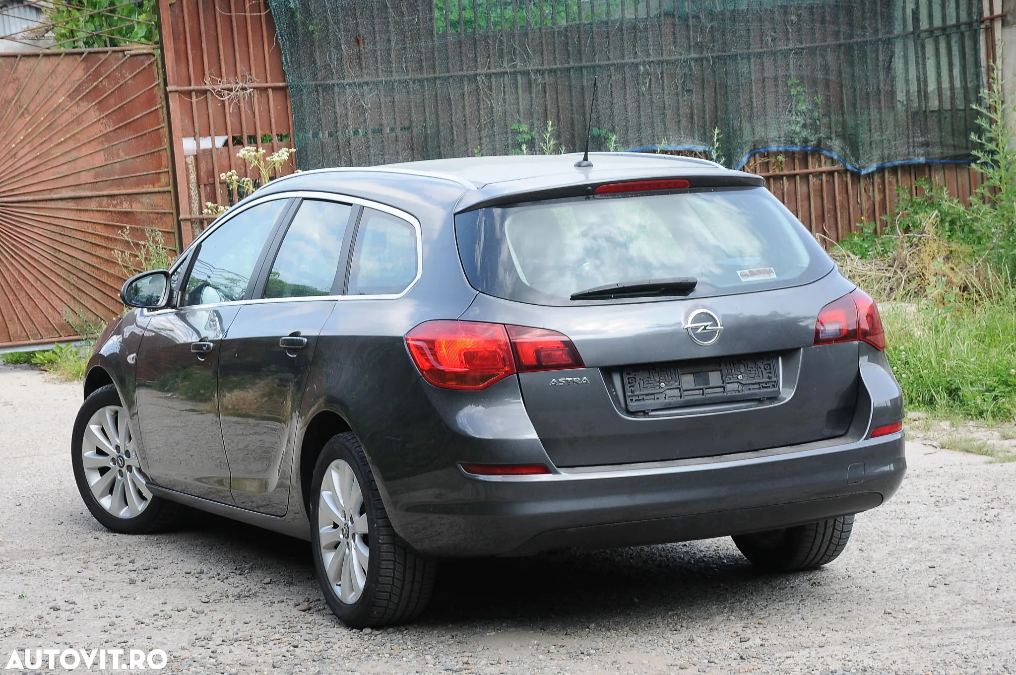 Opel Astra Sport Tourer 1.4 ECOTEC Enjoy - 16