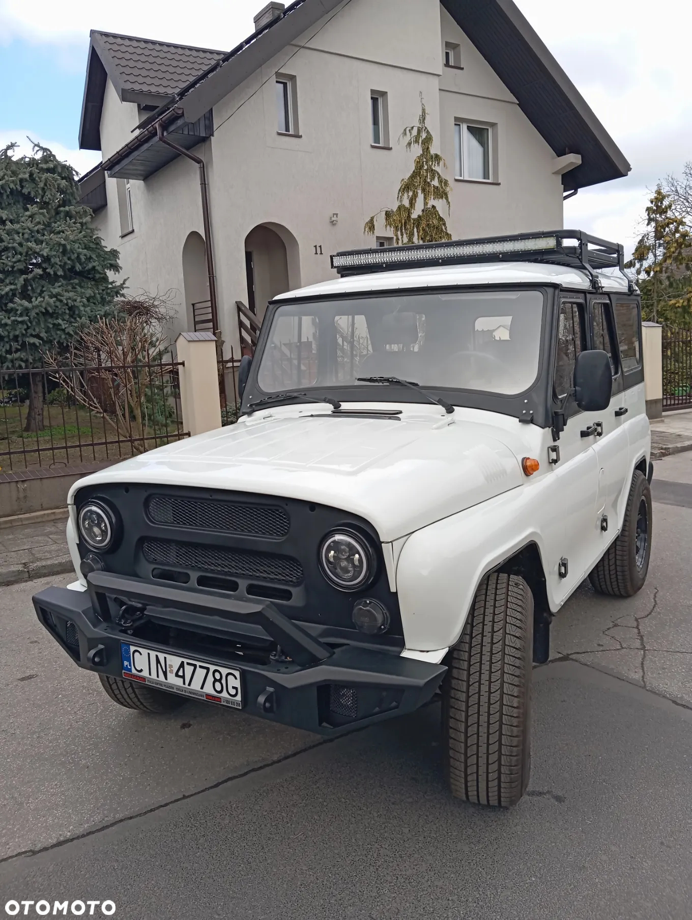 Uaz Inny - 13
