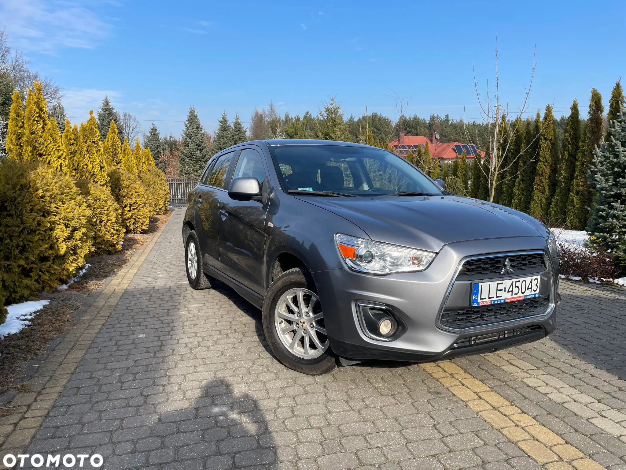 Mitsubishi ASX 1.8 DID Intense 4WD - 3