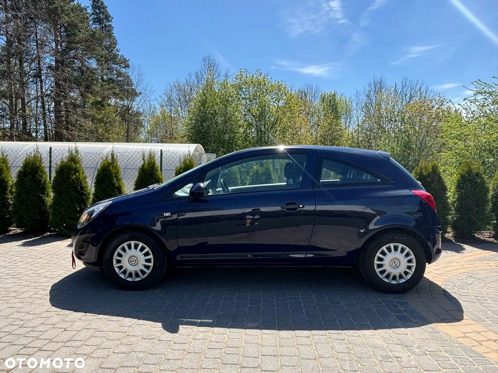 Opel Corsa 1.4 Enjoy - 11