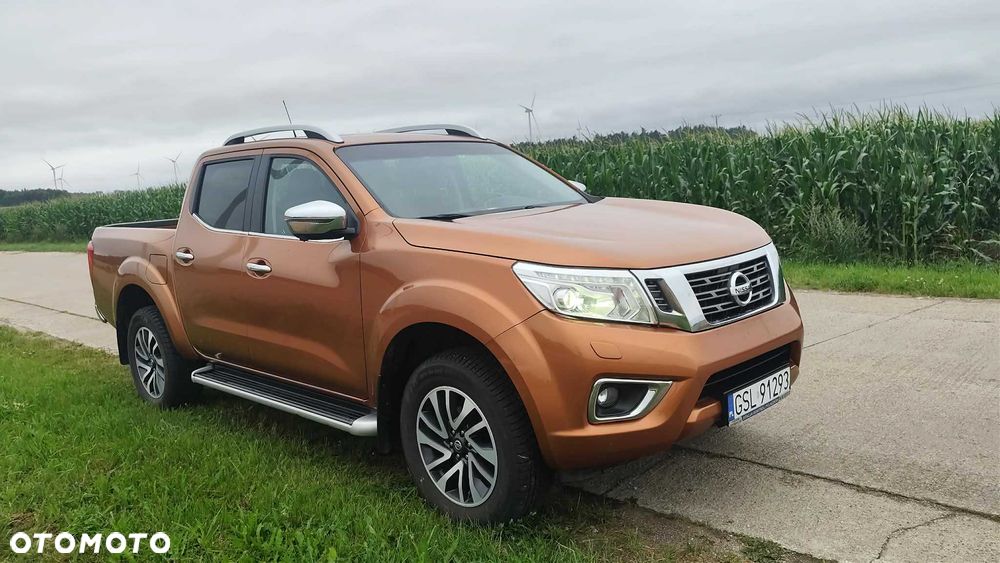 Nissan NP300 Pickup - 5