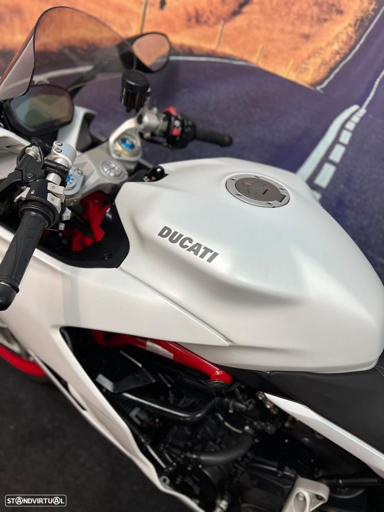 Ducati Supersport 950 S - 24