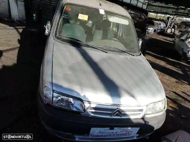 CAIXA VELOCIDADES CITROEN BERLINGO / BERLINGO FIRST LIMUSINA 2002 -20TE24 - 1