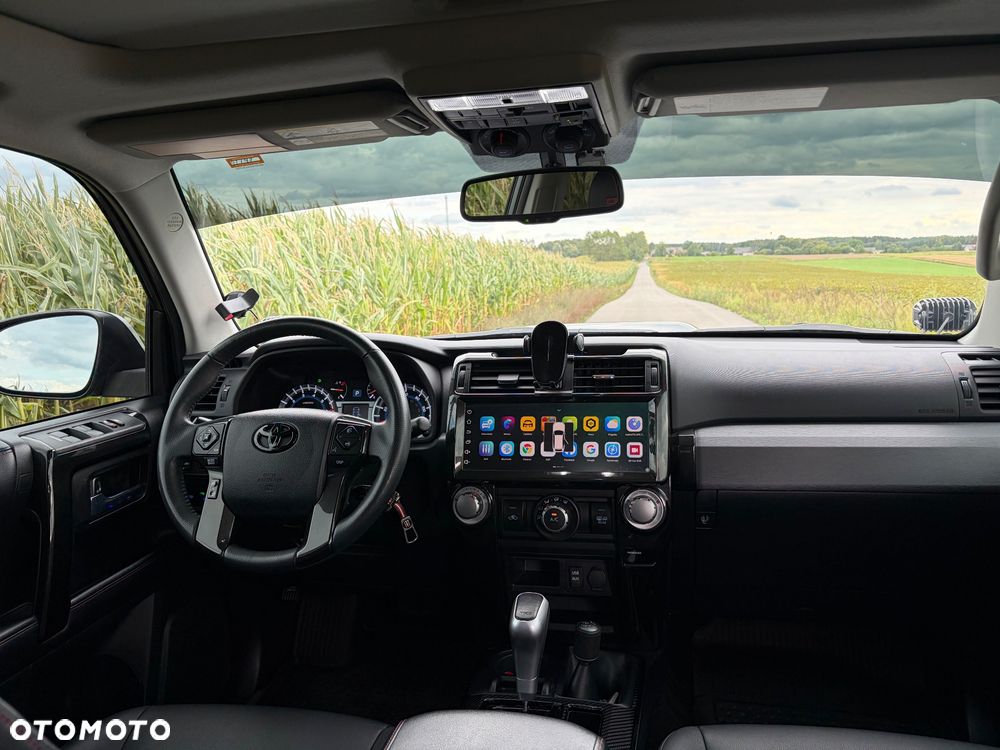 Toyota 4-Runner - 21