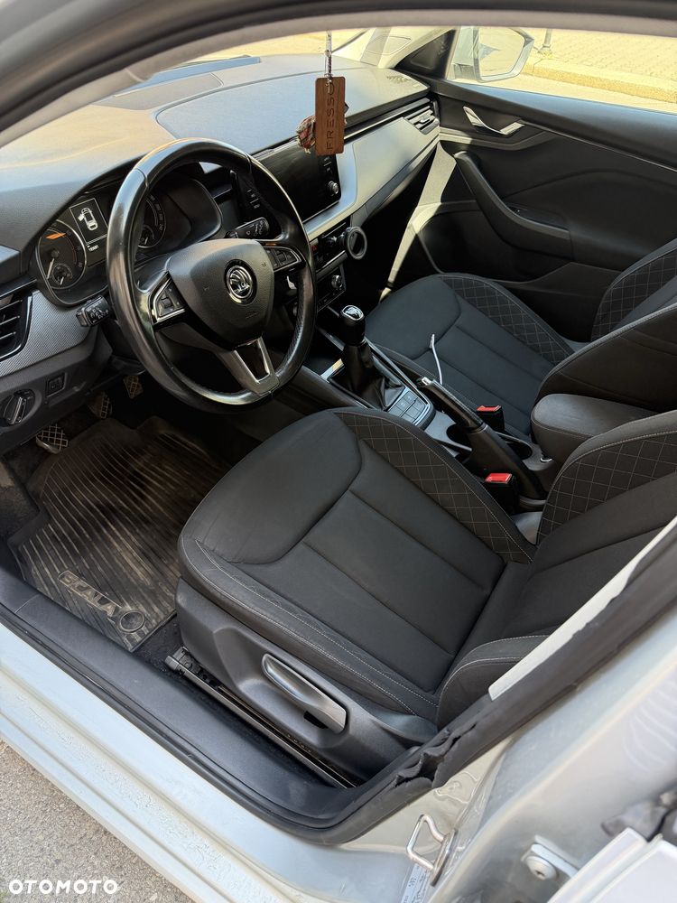 Skoda Scala - 7