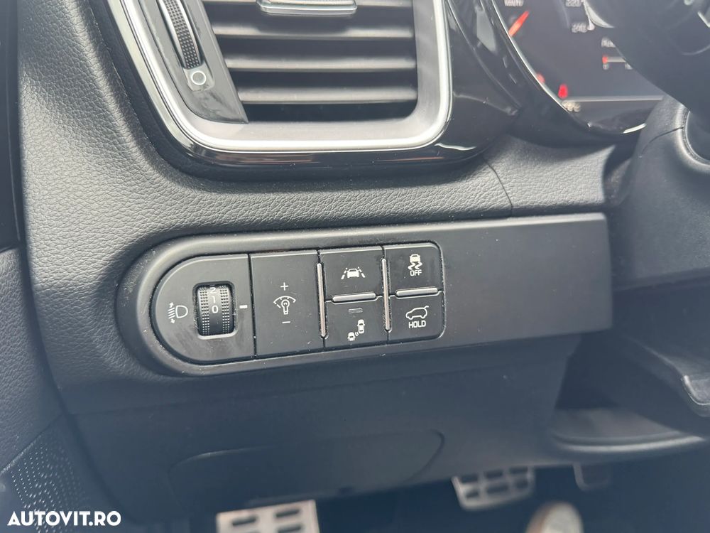 KIA Xceed 2021 — imagine 12