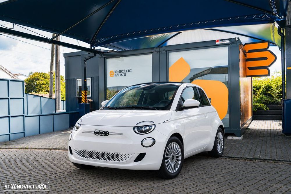 Fiat 500e 42 kWh