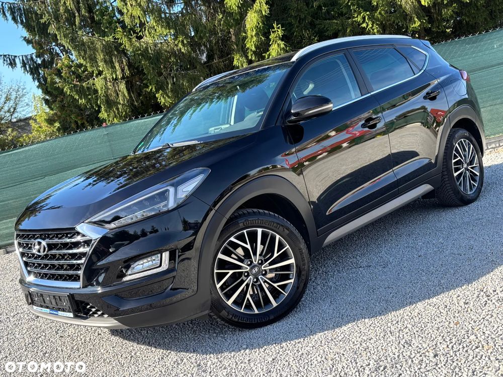 Hyundai Tucson 1.6 GDi 2WD DCT Premium - 4