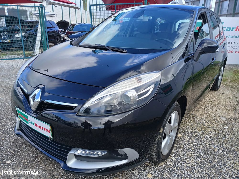 Renault Grand Scénic Energy dCi 110 Start & Stop Dynamique - 2