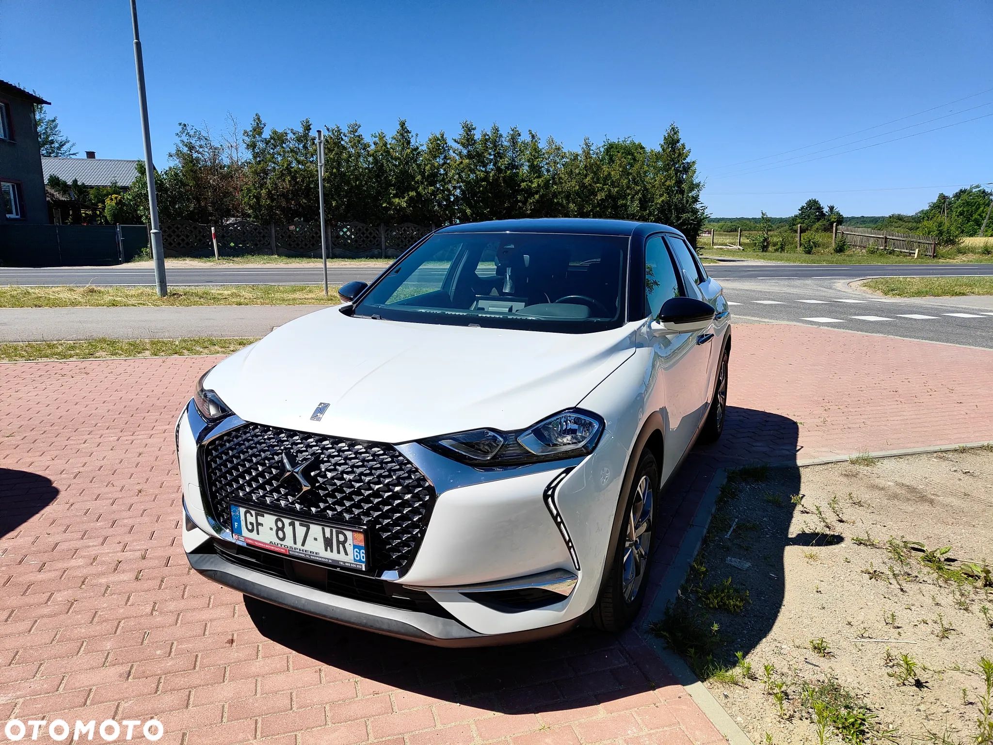 DS Automobiles DS 3 Crossback 1.2 PureTech So Chic - 1