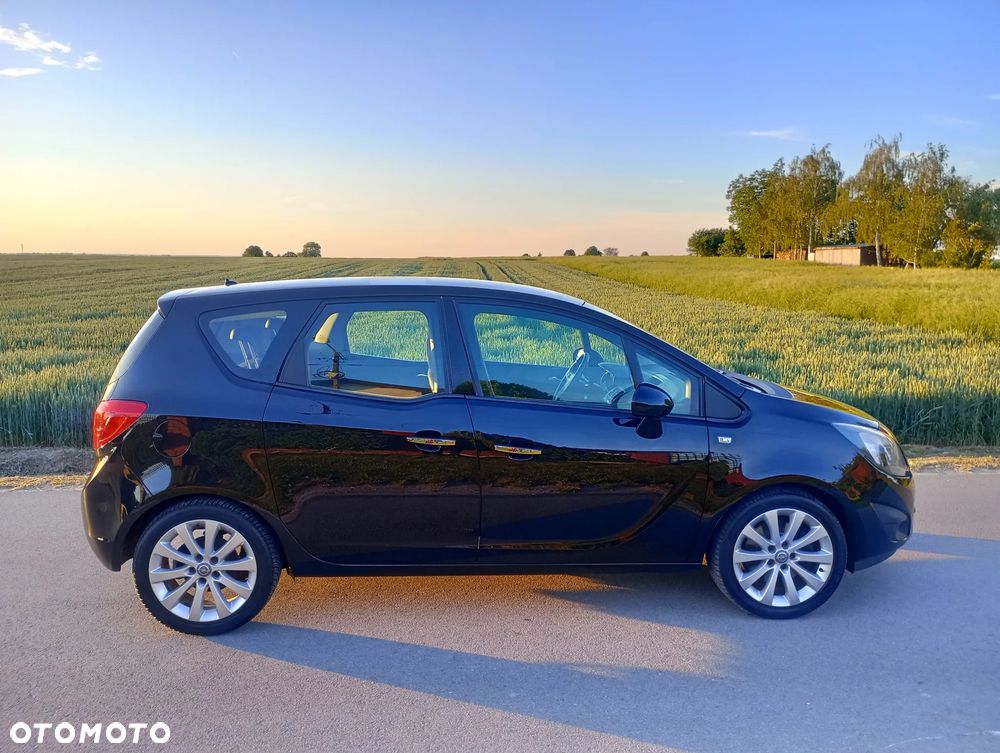 Opel Meriva 1.4 T Cosmo - 2