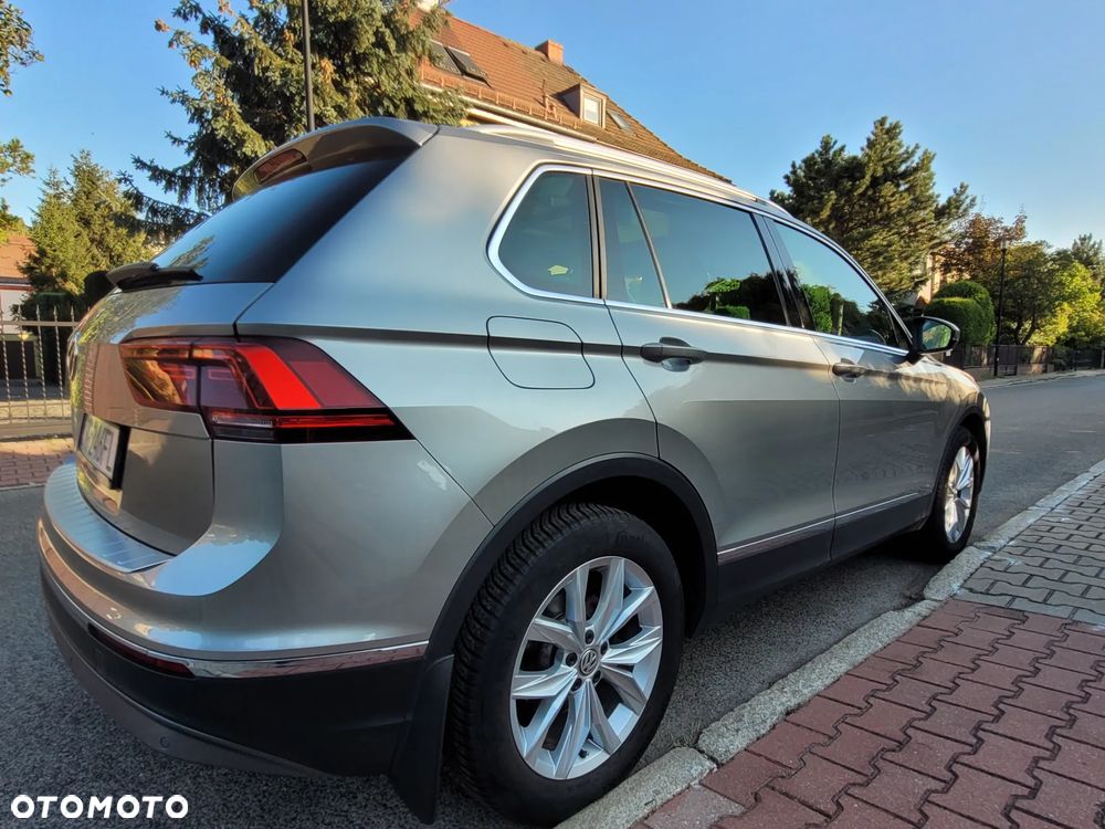 Volkswagen Tiguan 2.0 TDI SCR (BlueMotion Technology) DSG Highline - 11