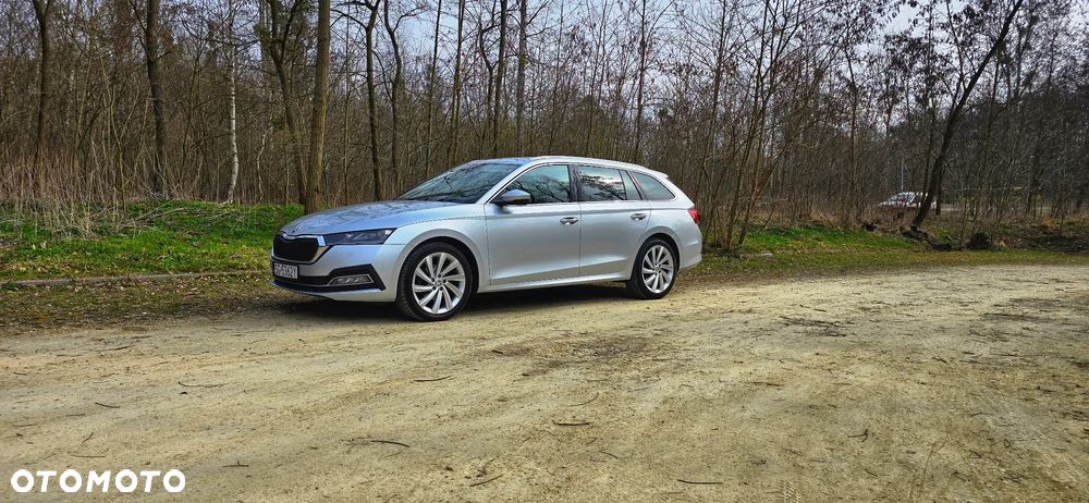 Skoda Octavia 2.0 TDI Ambition DSG - 17