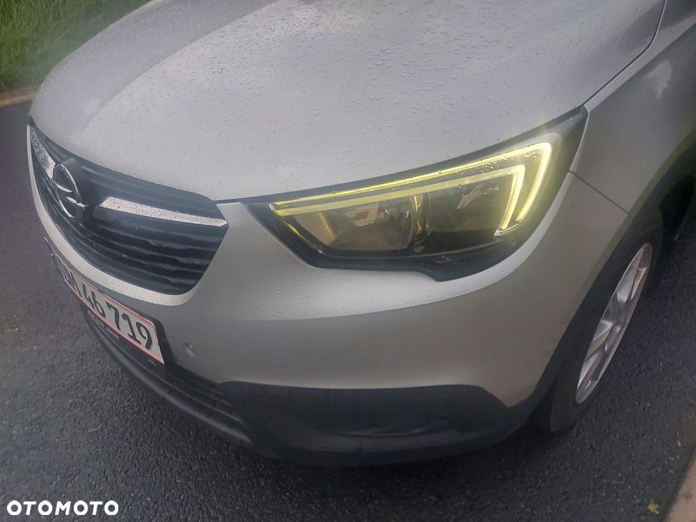 Opel Crossland X 1.5 CDTI Edition S&S - 11