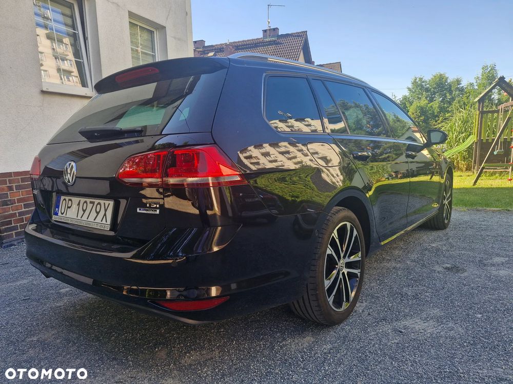Volkswagen Golf 1.2 TSI Highline - 18