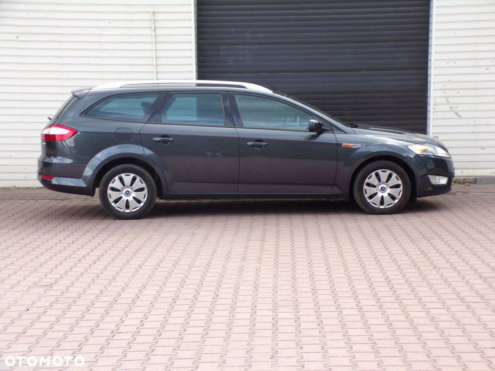 Ford Mondeo - 12