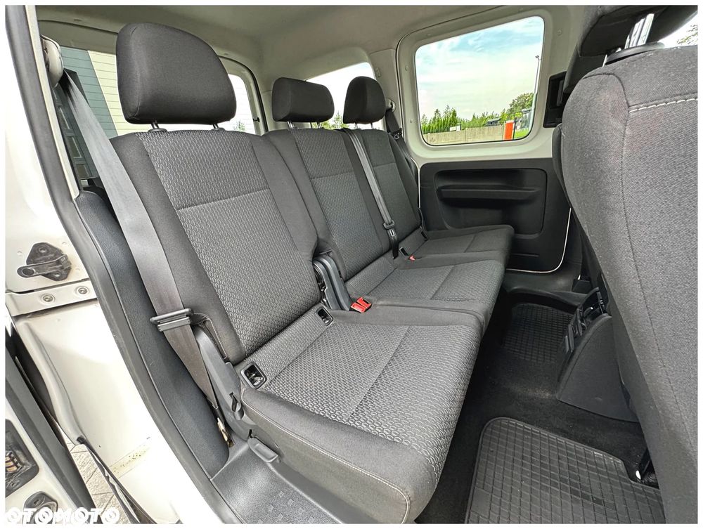 Volkswagen Caddy 2.0 TDI Trendline - 13