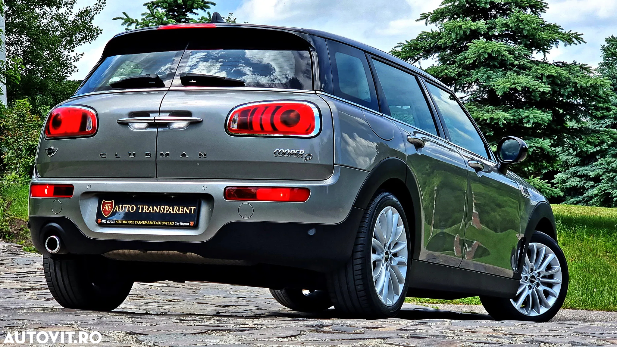 Mini Clubman - 19