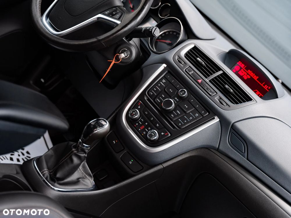 Opel Mokka 1.4 Turbo ecoFLEX Start/Stop Edition - 40