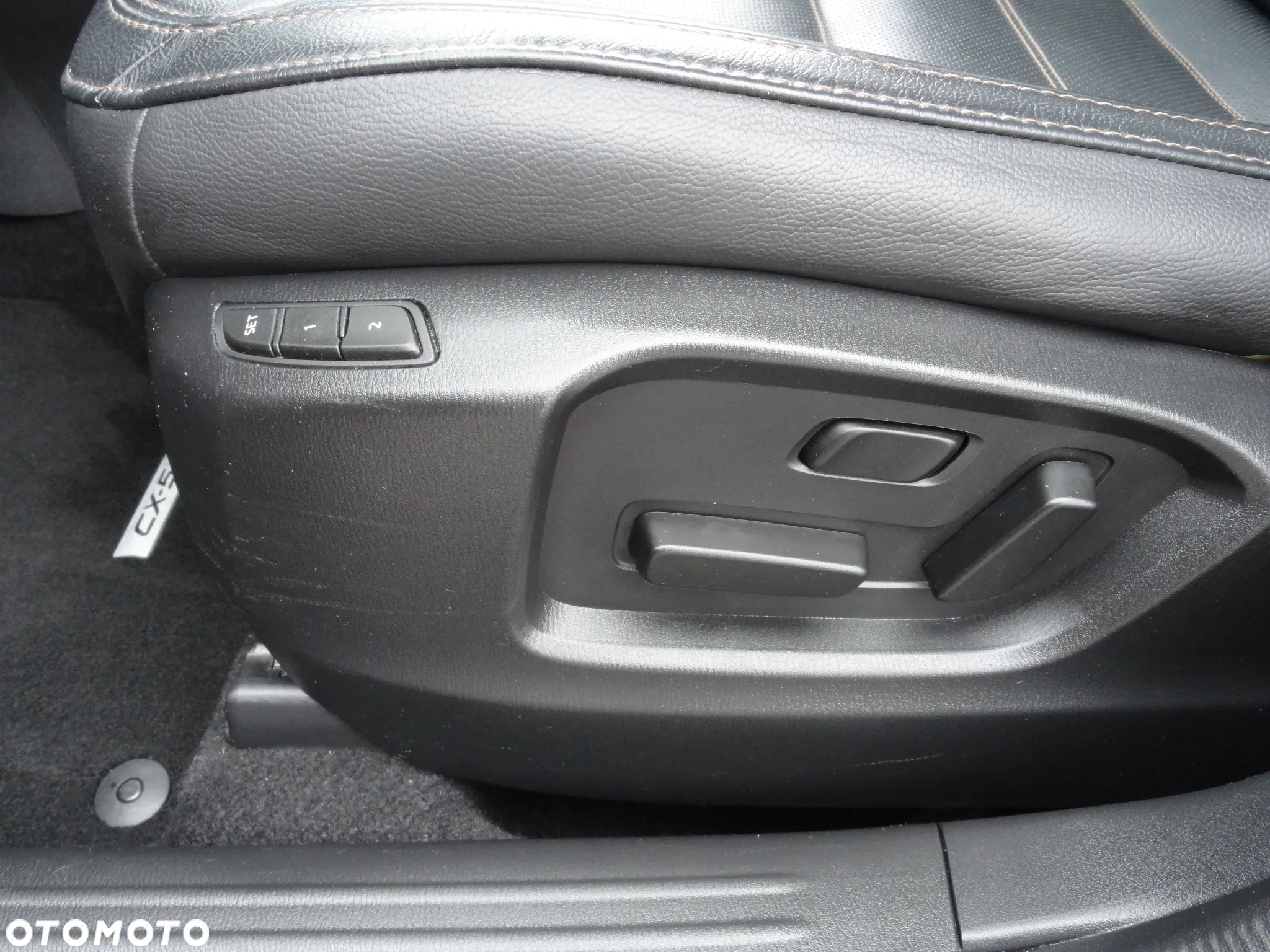 Mazda CX-5 SKYACTIV-G 165 AWD Exclusive-Line - 26