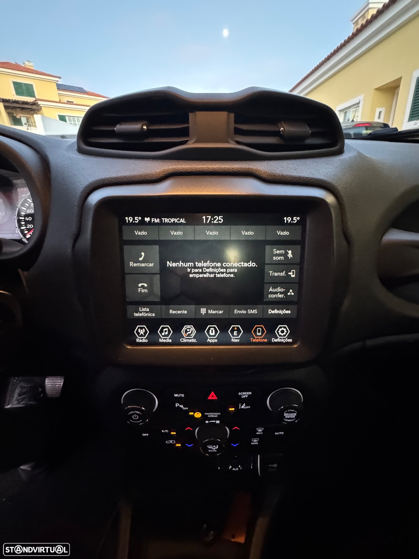 Jeep Renegade 1.0 T Sport - 25
