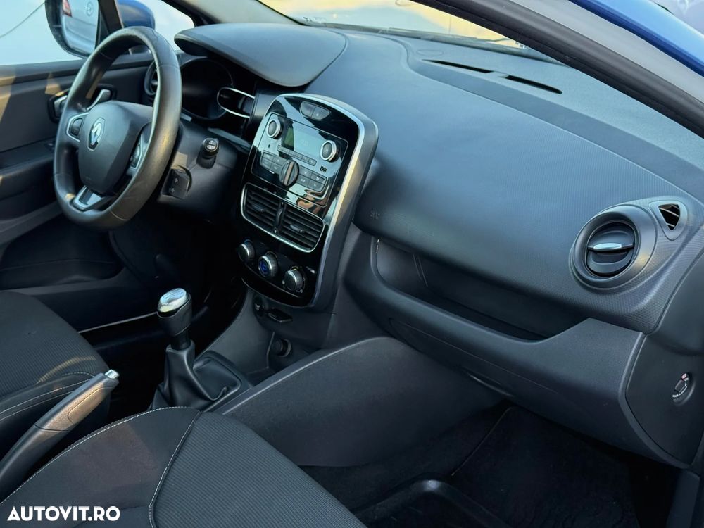 Renault Clio Estate dCi Life - 12