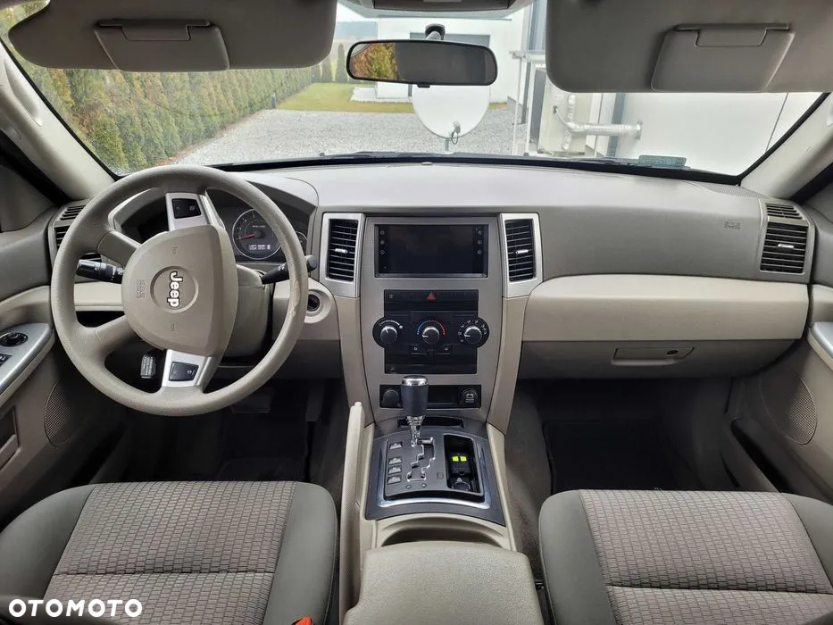 Jeep Grand Cherokee 3.7 V6 - 4