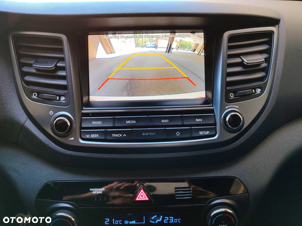 Hyundai Tucson 1.6 Turbo 2WD Passion - 32