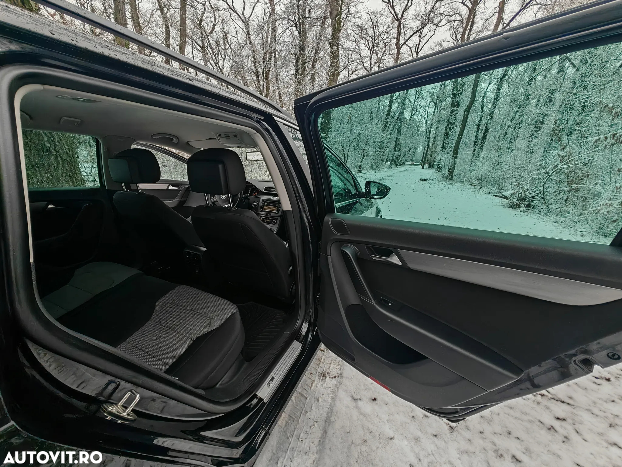 Volkswagen Passat 1.6TDI BlueMotion Tehnology Comfortline - 18