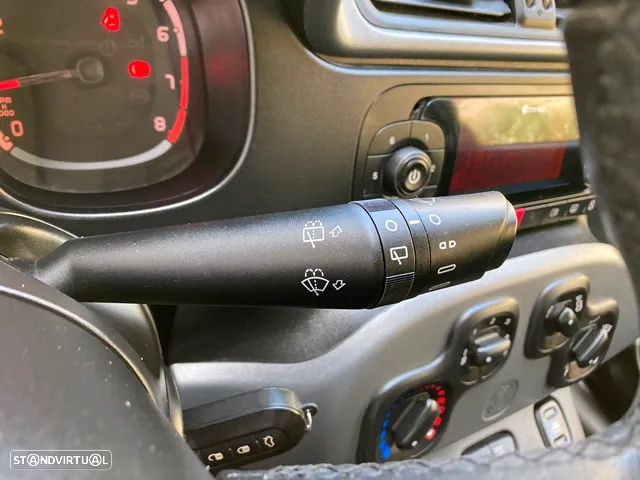 Fiat Panda 1.0 Hybrid Sport - 15