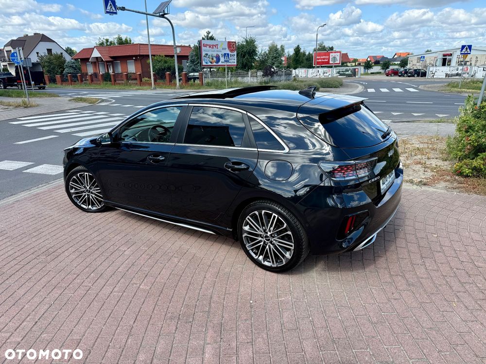 Kia Ceed 1.5 T-GDI DCT7 OPF GT Line - 7