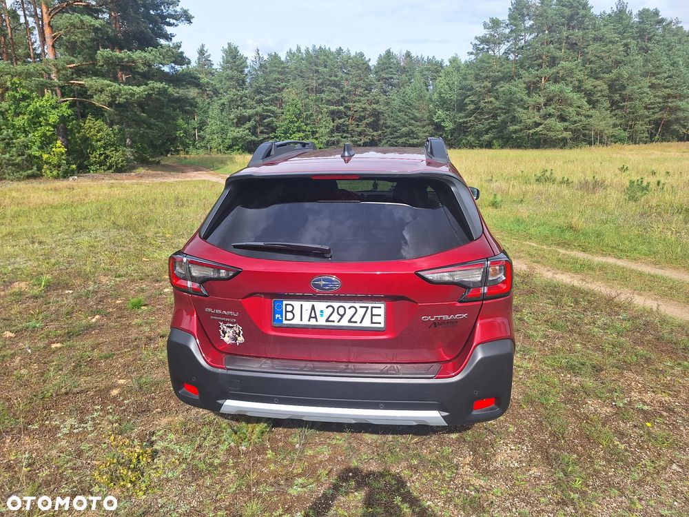 Subaru Outback - 8