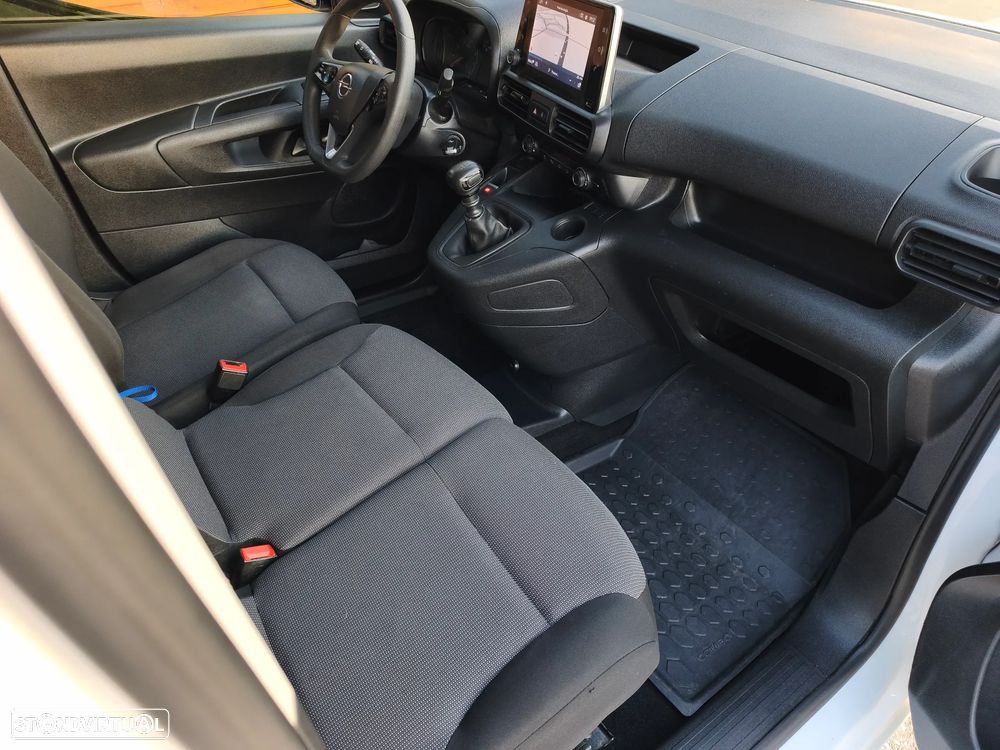 Opel Combo L2H1 1.5 CDTI 102CV LONGA - 16