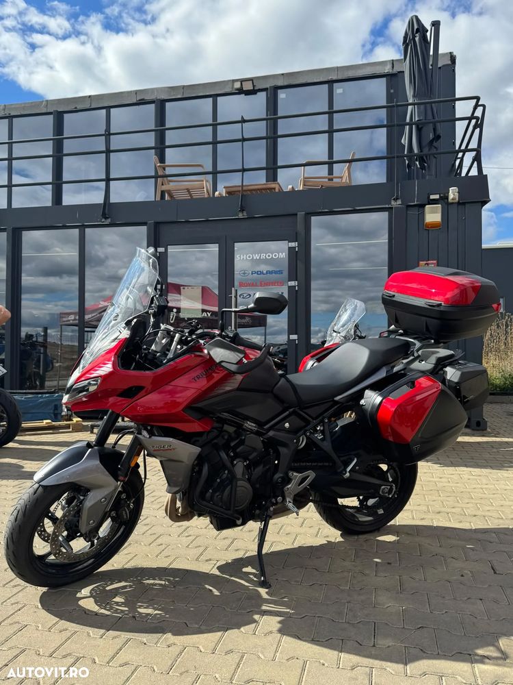 Triumph Tiger Sport 660 - 5