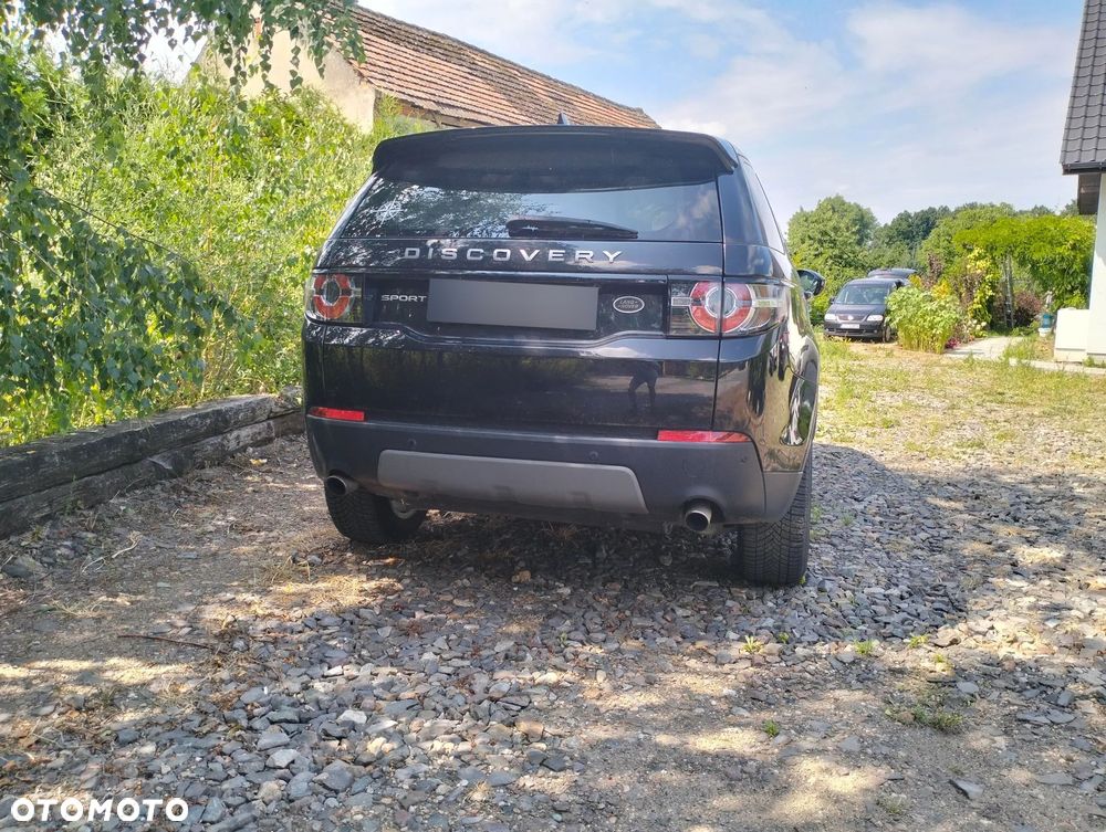 Land Rover Discovery Sport - 4