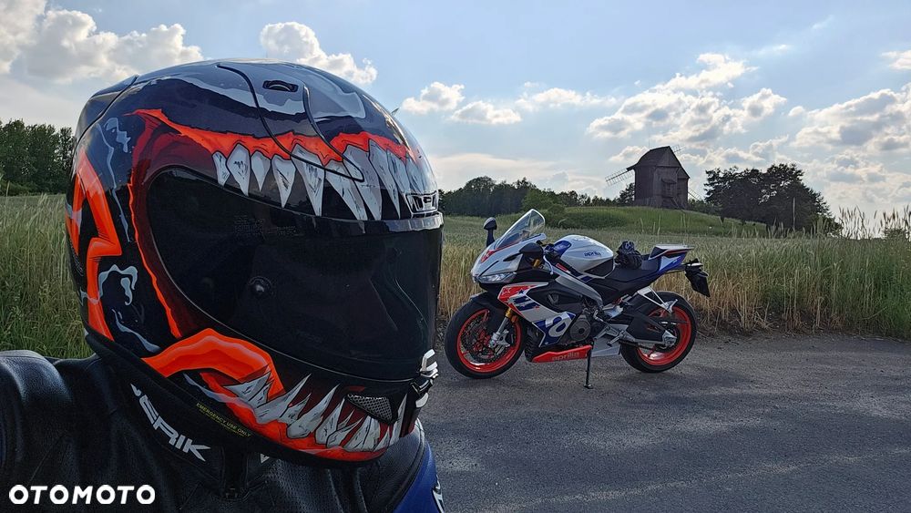 Aprilia RS - 6