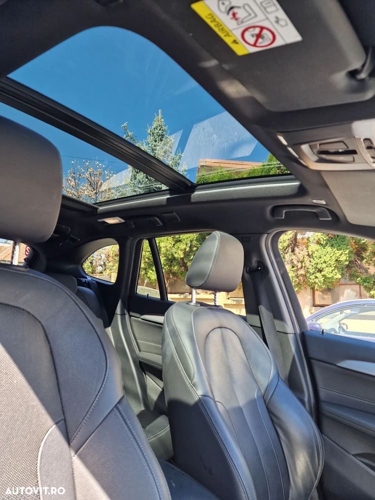 BMW X1 sDrive20d Aut. M Sport - 8