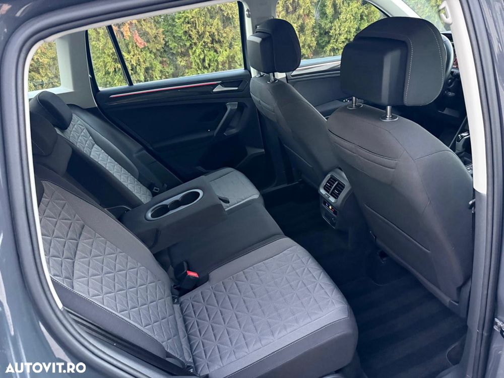 Volkswagen Tiguan 2.0 TDI SCR (BlueMotion Technology) DSG Comfortline - 20