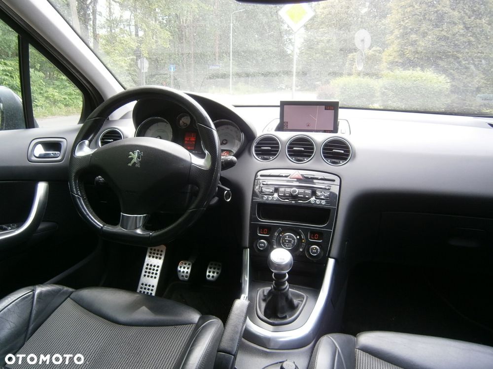 Peugeot 308 200 THP GTi - 9