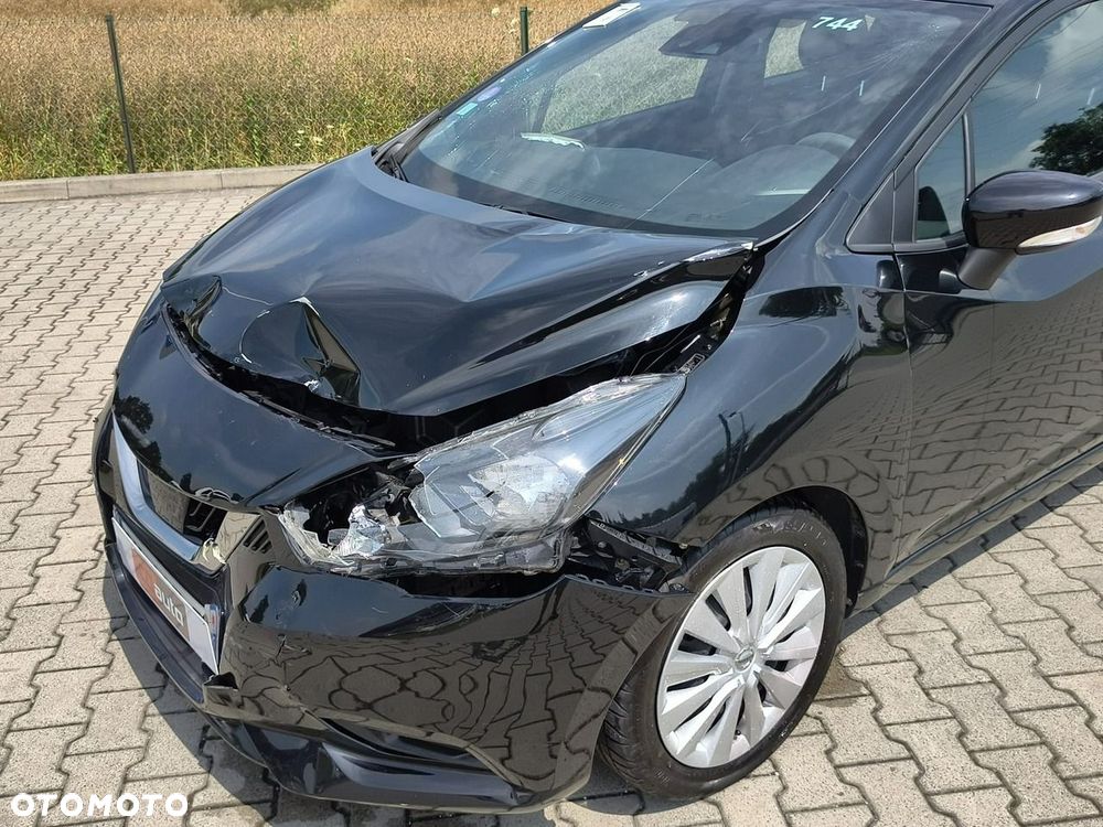 Nissan Micra - 23