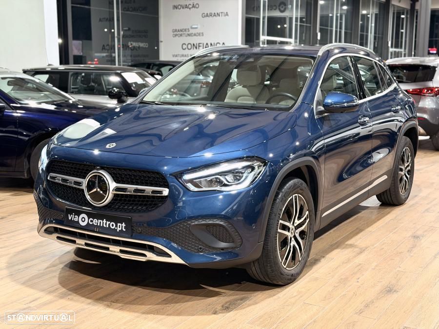 Mercedes-Benz GLA 250 e 8G-DCT Progressive - 1