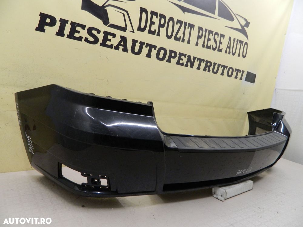 Bara spate VW Polo 6R CROSS, 2010, 2011, 2012, 2013, 2014, 2015, 2016, cod origine 6R6807421C. - 3