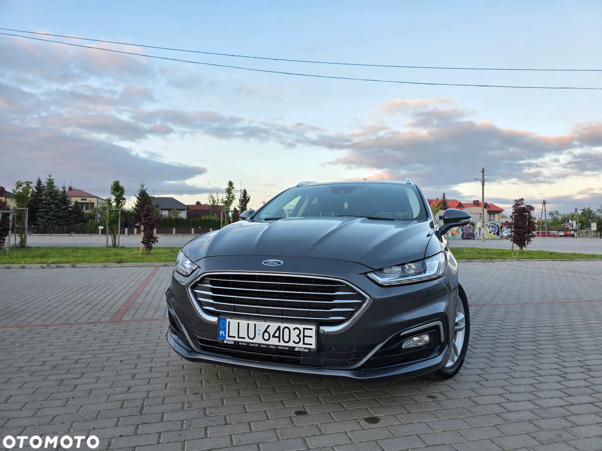 Ford Mondeo 2.0 EcoBlue Executive - 15