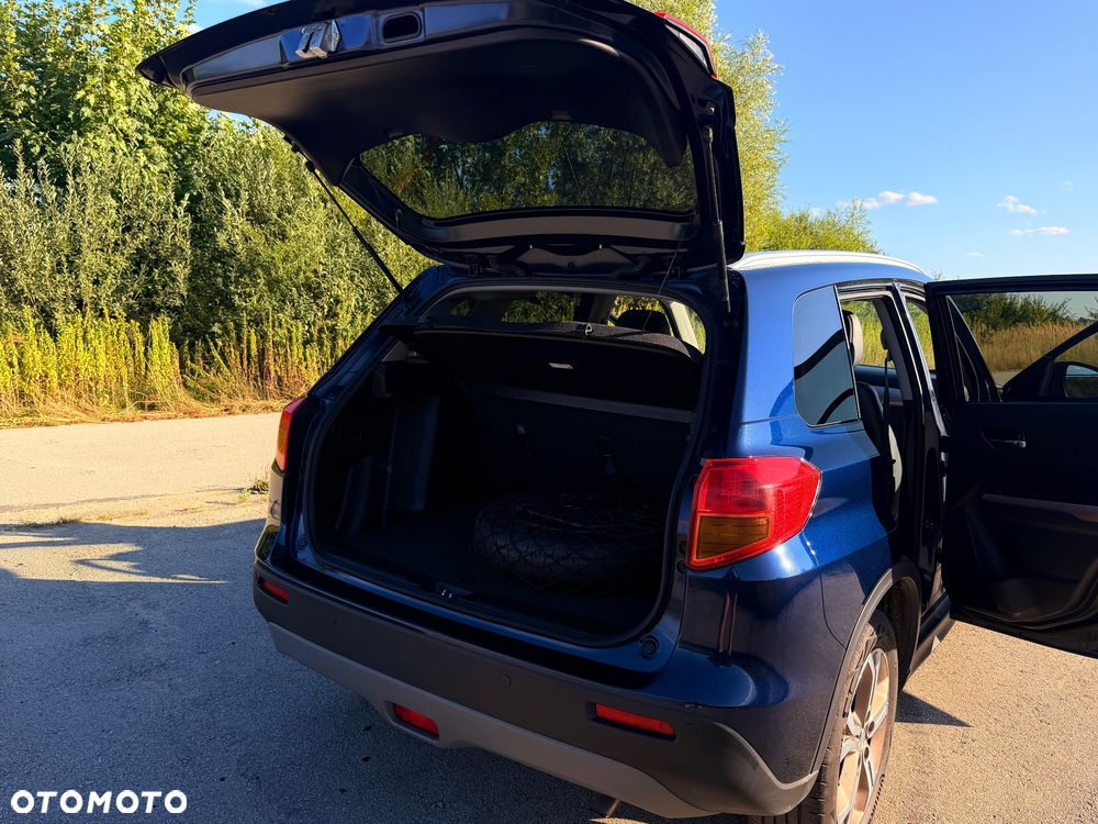 Suzuki Vitara 1.6 Premium 2WD - 13