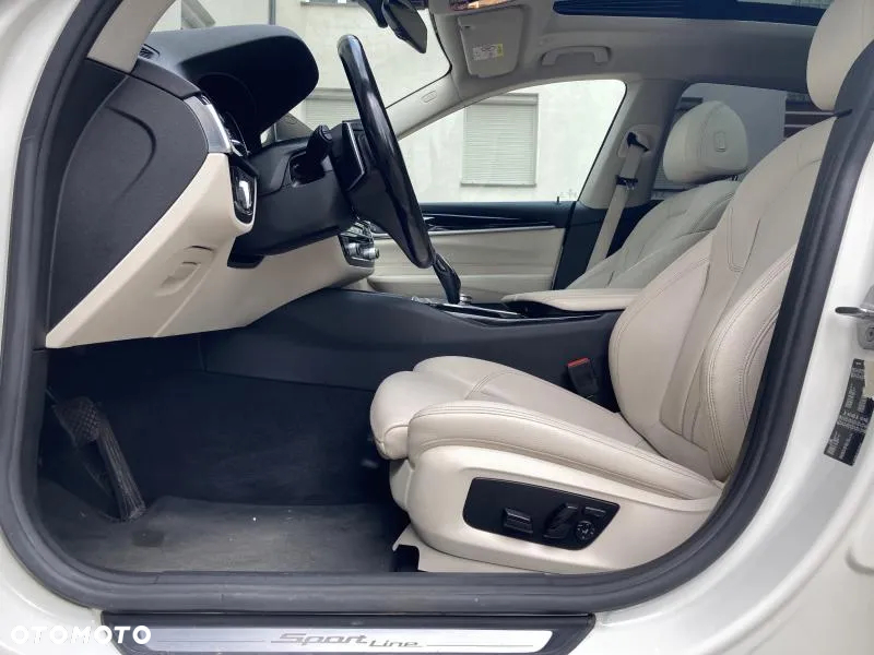 BMW 6GT 620d Sport Line sport - 18