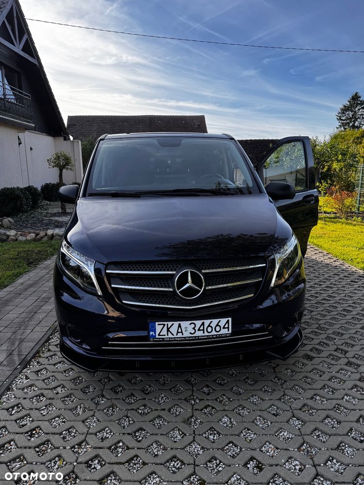 Mercedes-Benz Vito Tourer 119 CDI L1 Pro 4x4 9G-Tronic 447.701 - 3