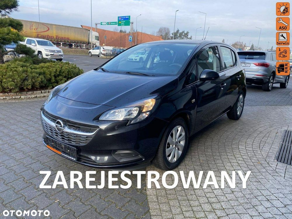 Opel Corsa 1.2 Color Edition - 1