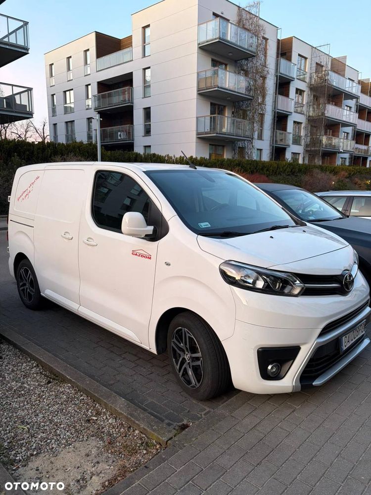 Toyota ProAce D-4D Medium 2,6t Active (bryg.) - 1