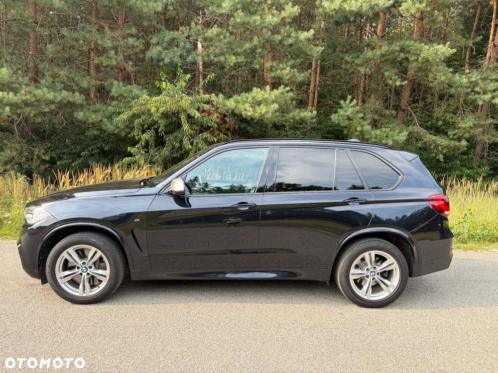 BMW X5 M M50d - 4