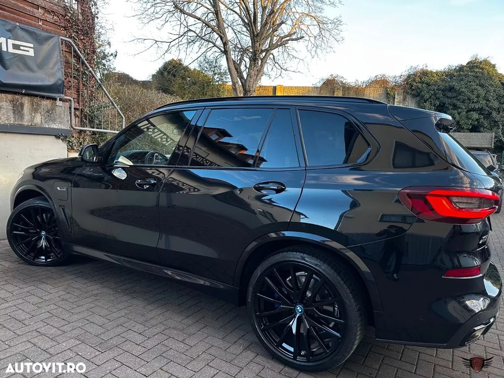 BMW X5 xDrive45e - 5